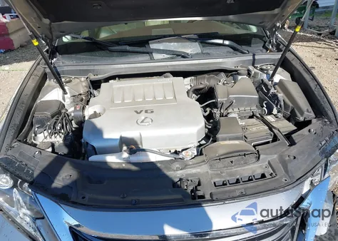 2017 Lexus Es 350 from USA, damaged, VIN 58ABK1GG0HU079092